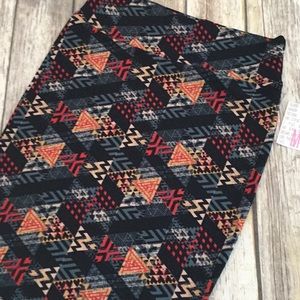 Lularoe Cassie pencil skirt
